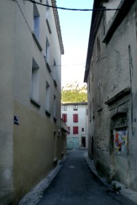 Buis-les-Baronnies Rue du Puits Communal 3