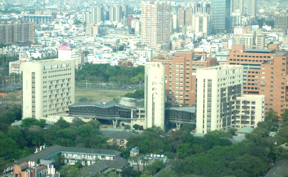 Buildings - National Cheng Kung University - DSC01262