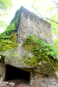 Bulwark - Parco dei Mostri - Bomarzo, Italy - DSC02608