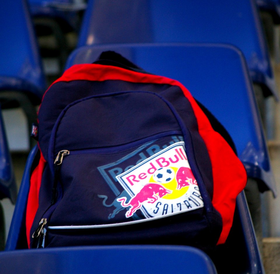 Bundesliga FC Red Bull Salzburg gegen Admira Wacker Mödling 07