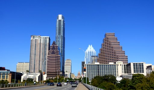 Buildings in Austin, Texas - DSC09134