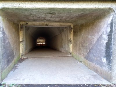Bunker in Taibusa 14