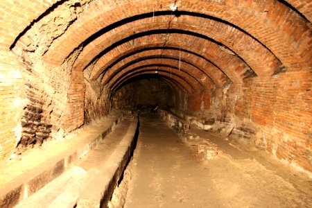 Bunker am Weinberg, Kassel, Eisstollen