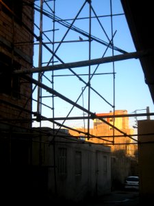 Building under construction - Behesht st - Farahbakhsh st - Nishapur 3 photo