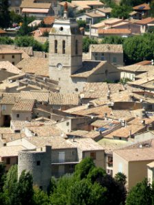 Buis-les-Baronnies Vue d'ensemble 16 photo