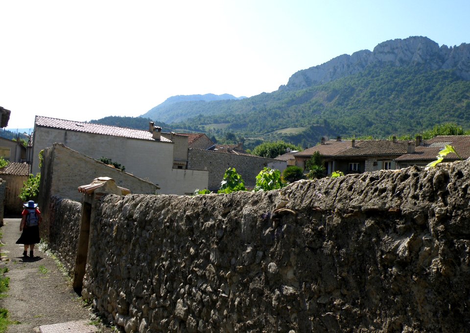 Buis-les-Baronnies Ruelle de la Goule 7