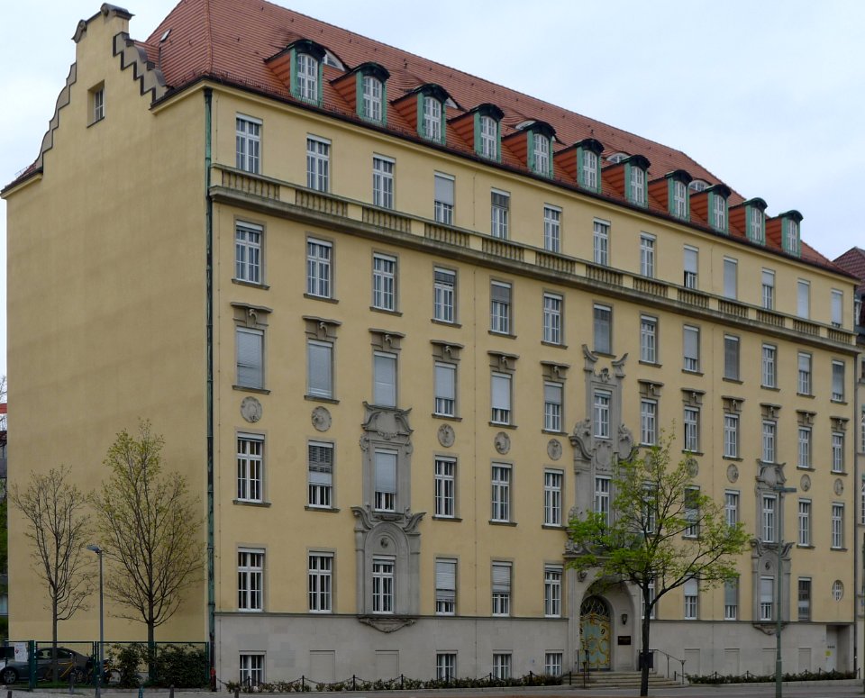 Bundesallee 57-58 Berlin-Wilmersdorf