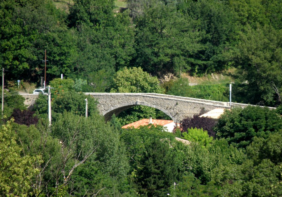 Buis-les-Baronnies Pont Neuf 1