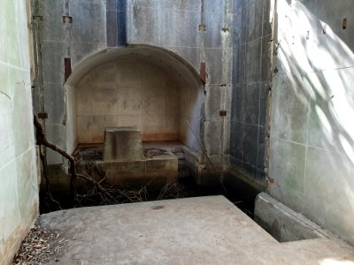 Bunker in Taibusa 13
