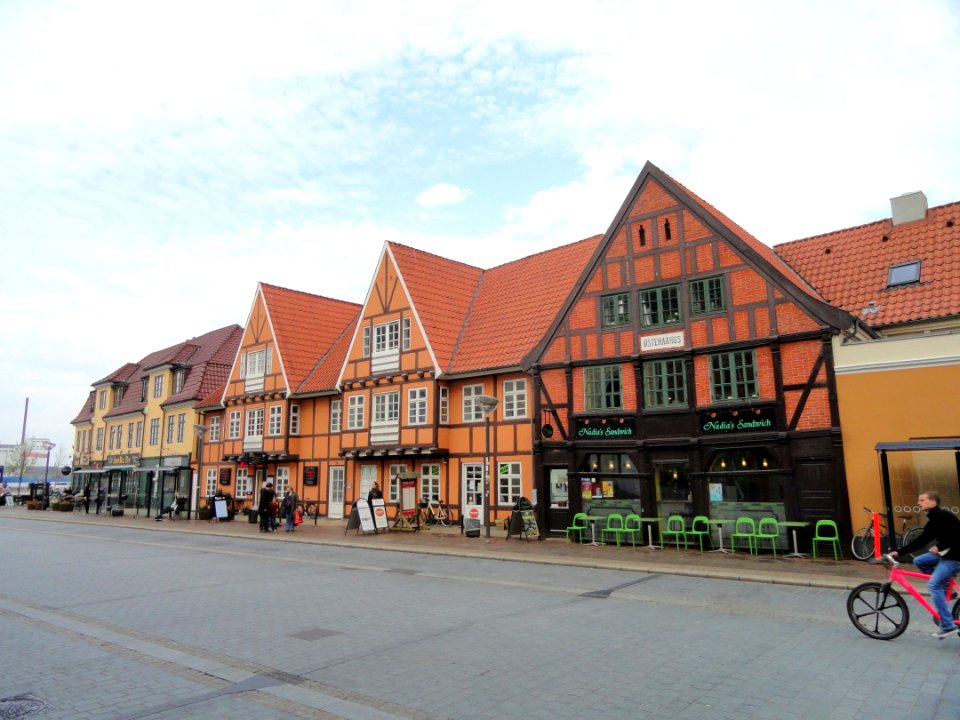 Buildings in Aalborg - DSC08522