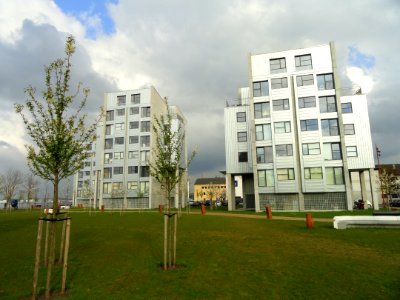 Buildings in Aalborg - DSC08510