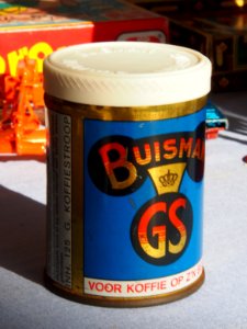 Buisman GS koffie pic1