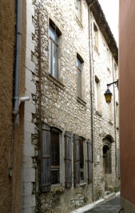 Buis-les-Baronnies Rue du Planet 4