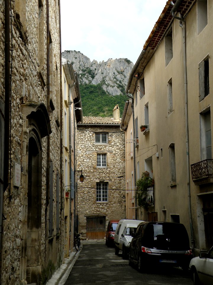 Buis-les-Baronnies Rue du Planet 1