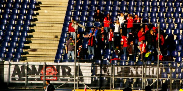 Bundesliga FC Red Bull Salzburg gegen Admira Wacker Mödling 40