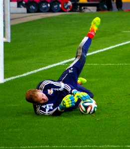 Bundesliga FC Red Bull Salzburg gegen Admira Wacker Mödling 36