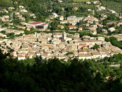 Buis-les-Baronnies Vue d'ensemble 5