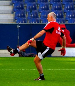 Bundesliga FC Red Bull Salzburg gegen Admira Wacker Mödling 06