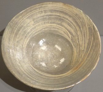 Buncheong ware bowl, Honolulu Museum of Art 5433.1