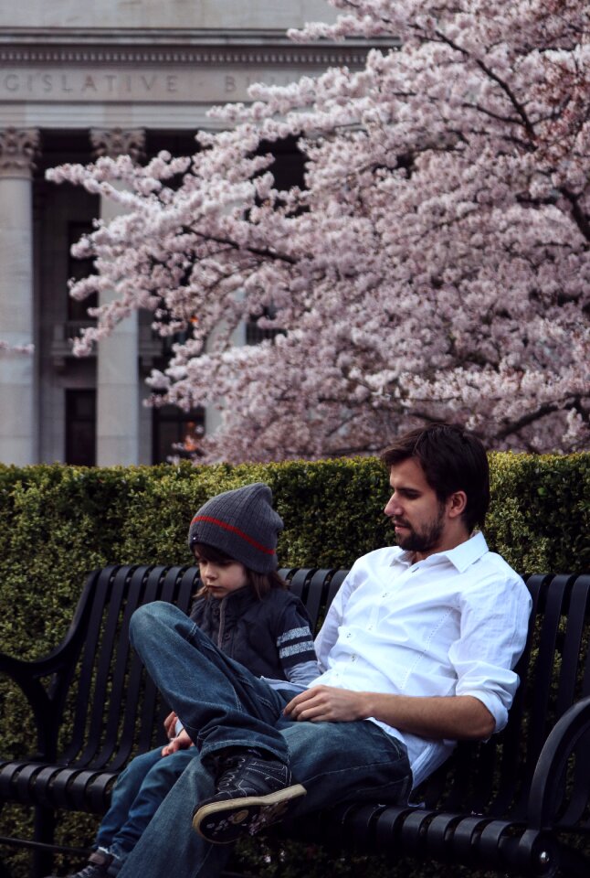 Family boy people