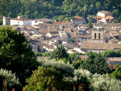 Buis-les-Baronnies Vue d'ensemble 25