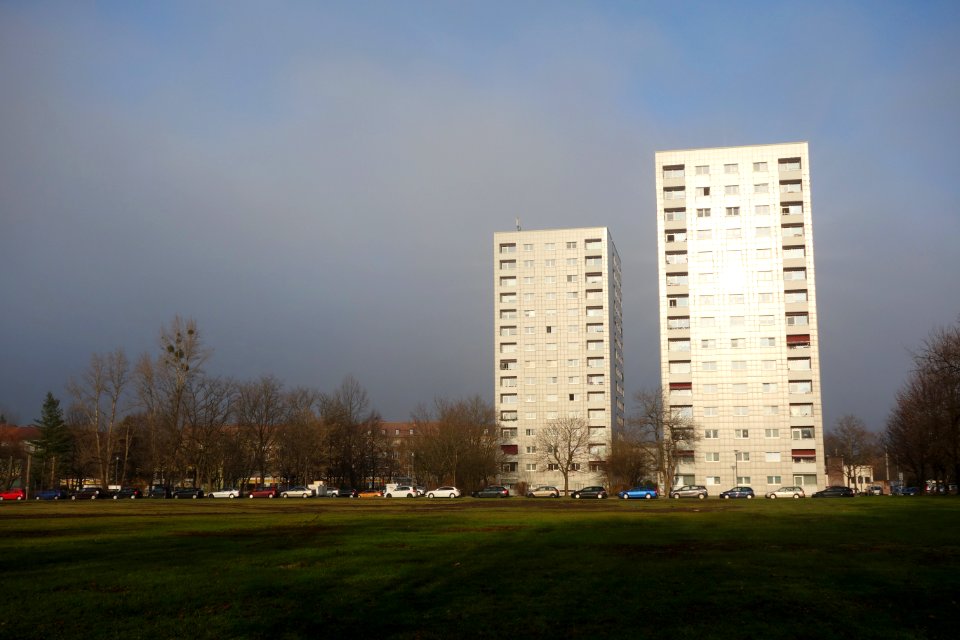 Buildings - Dresden, Germany - DSC09080