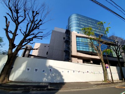 Buildings in Aoyama 6