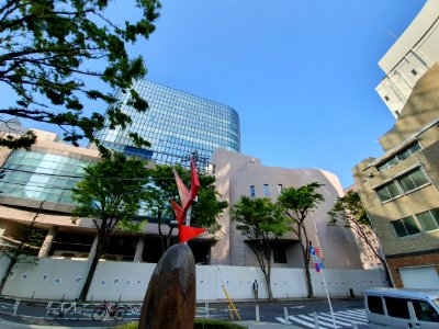 Buildings in Aoyama 7
