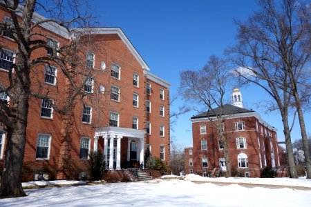 Buildings - Suffield Academy - DSC09856