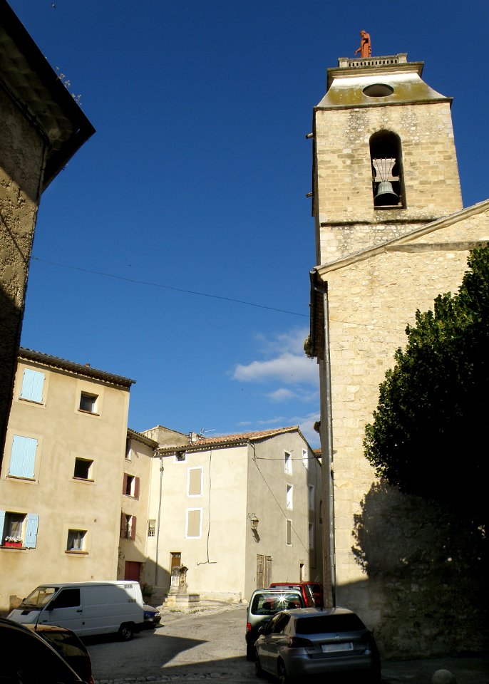 Buis-les-Baronnies Place Francou 3