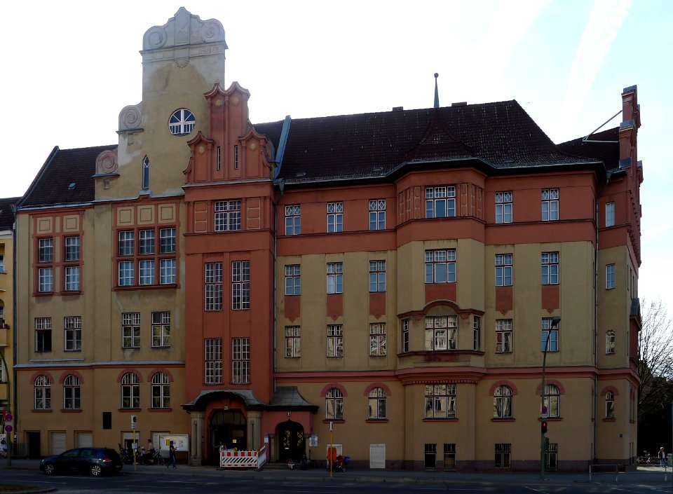 Bundesallee 76-76a (Friedenau)