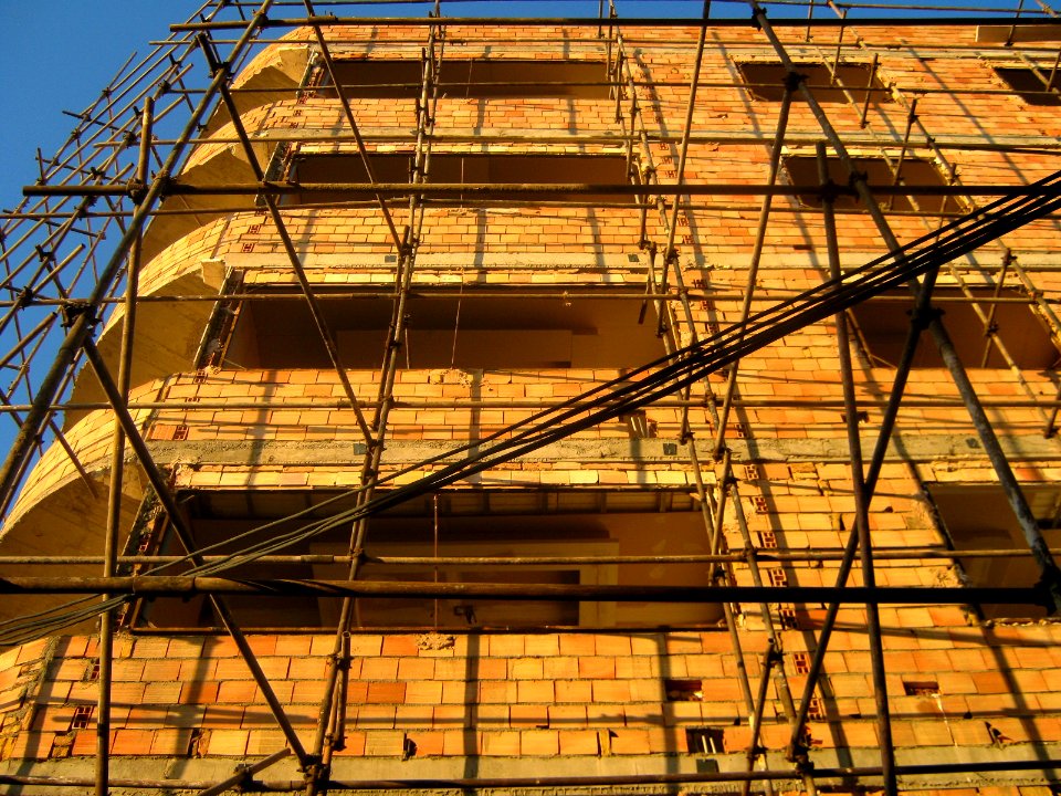 Building under construction - Behesht st - Farahbakhsh st - Nishapur 5