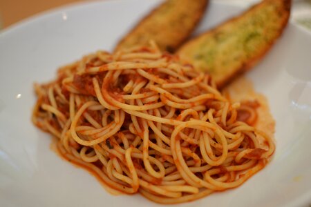 Pasta bread noodles