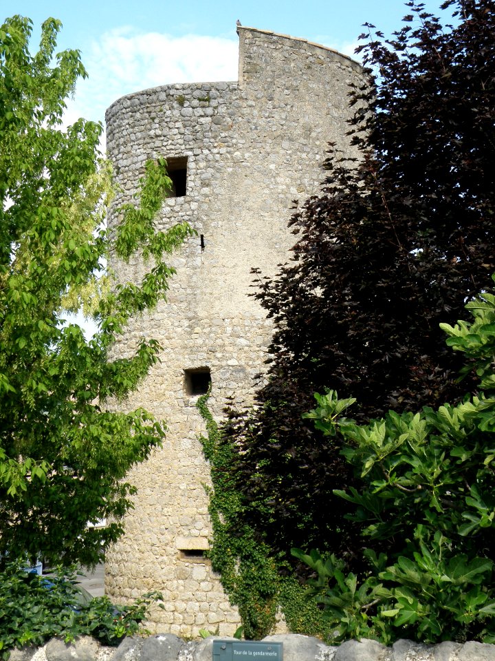 Buis-les-Baronnies Tour du Pin 3