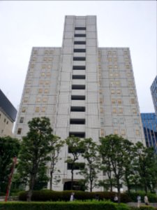 Buildings in Ōmori 5