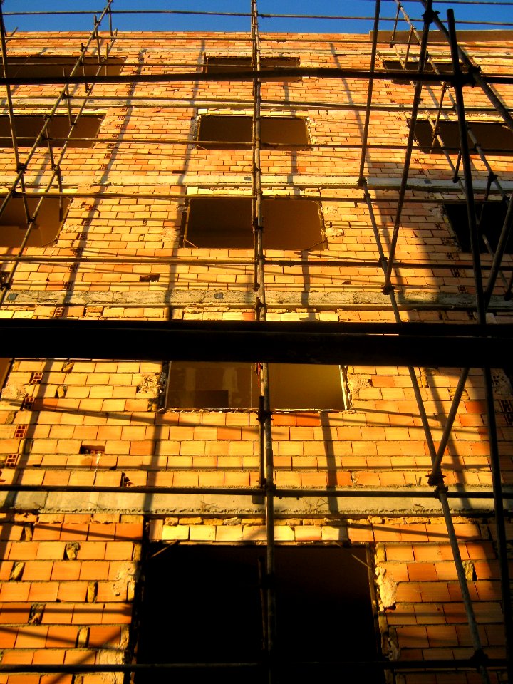 Building under construction - Behesht st - Farahbakhsh st - Nishapur 6