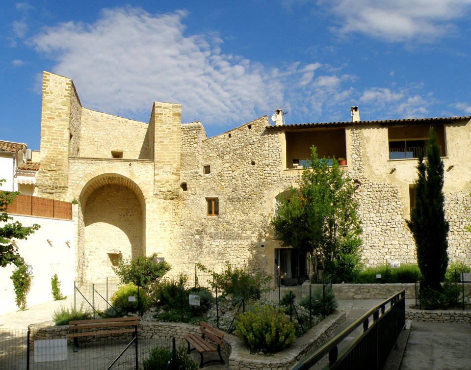 Buis-les-Baronnies Tour du Saffre 1