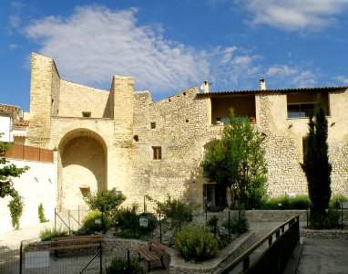 Buis-les-Baronnies Tour du Saffre 1