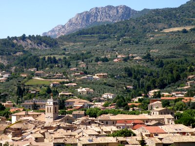 Buis-les-Baronnies Vue d'ensemble 1