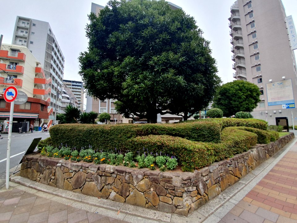 Buildings in Ōmori 13