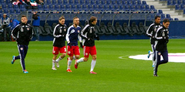 Bundesliga FC Red Bull Salzburg gegen SC Wiener Neustadt 04