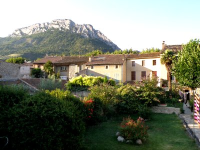 Buis-les-Baronnies Ruelle de la Goule 1