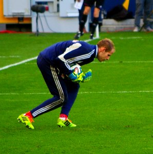 Bundesliga FC Red Bull Salzburg gegen Admira Wacker Mödling 35