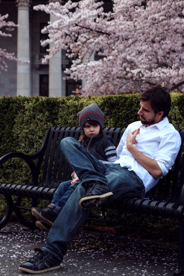 Spring child family