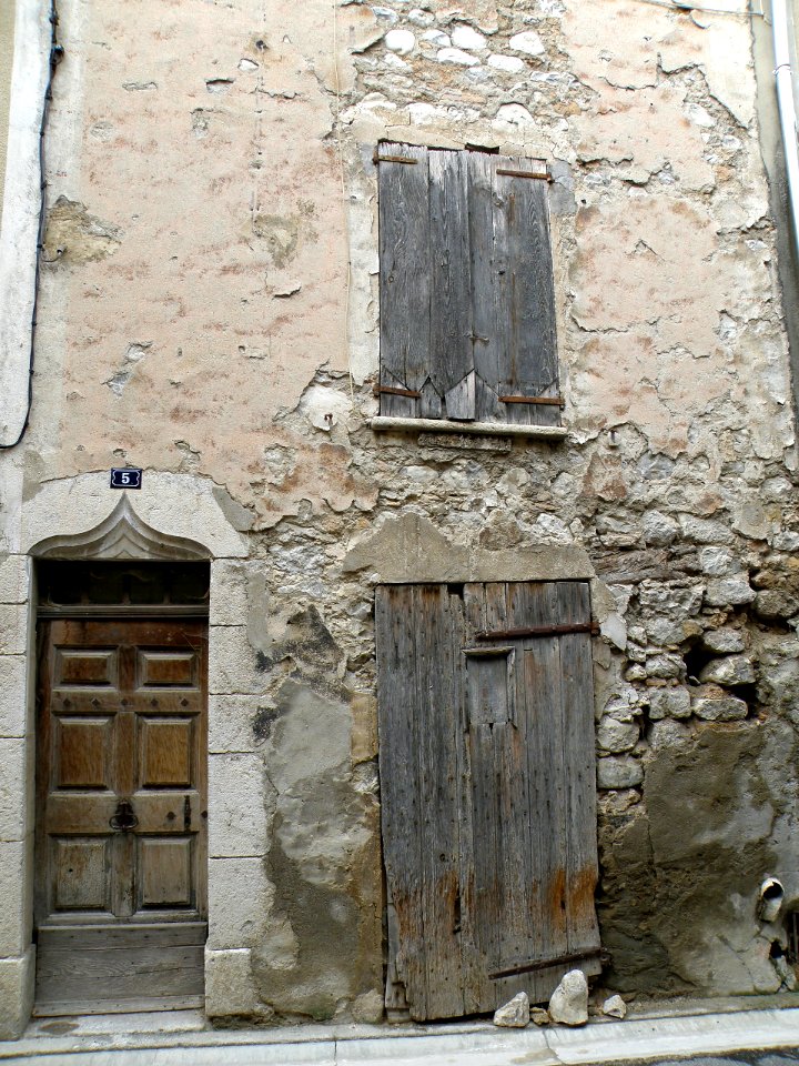 Buis-les-Baronnies Rue des Fours