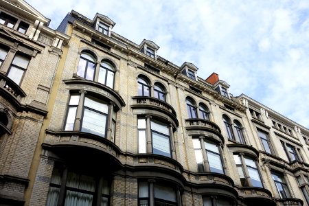 Buildings - Brussels, Belgium - DSC08286
