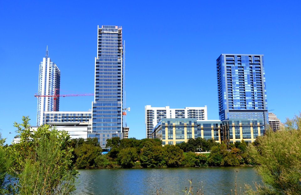 Buildings in Austin, Texas - DSC09123
