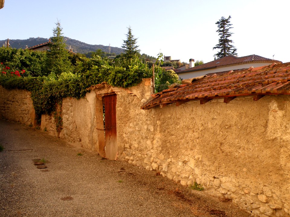 Buis-les-Baronnies Ruelle de la Goule 3