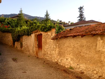 Buis-les-Baronnies Ruelle de la Goule 3