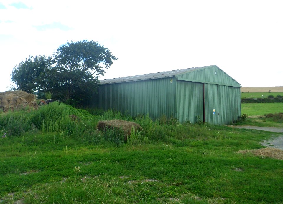 Buildings at Bulstrode Farm, Ovingdean (August 2014) (2)